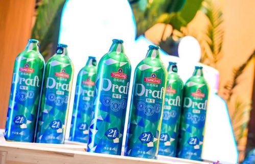 青島啤酒二廠100萬千升純生啤酒生產(chǎn)基地啟動，賦能飲料及茶葉批發(fā)新格局